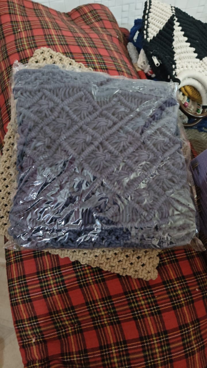 Lavender Dream Cushion Cover